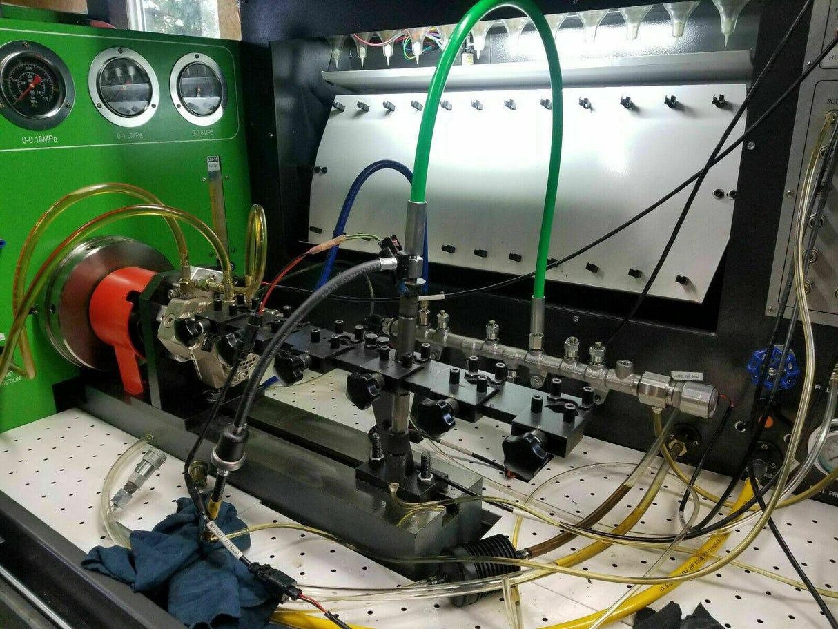 0445120187 DODGE CUMMINS 6.7L 6.7 FLOW TESTED INJECTOR