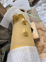 Caterpillar 227-8893 Hydraulic Cylinder Arrangement with Tube and Rod Assemblies