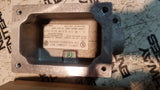 APPLETON ELECTRIC EDS271 SA Mounting Body,1Gang,3/4In,Dead-End,Iron