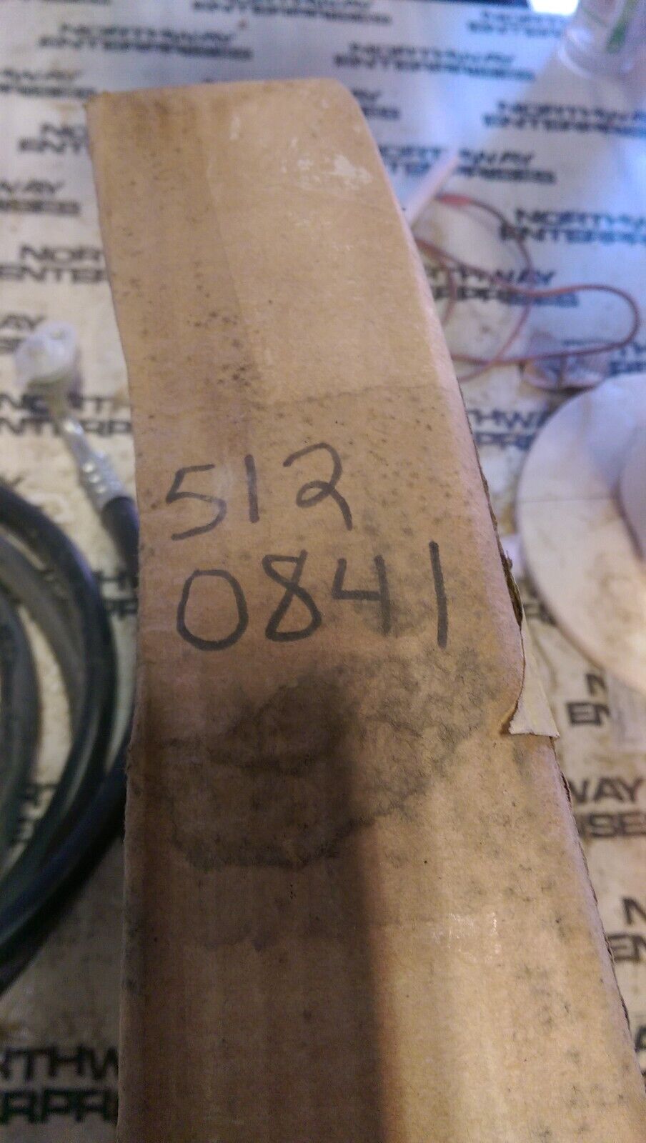 CATERPILLAR  512-0841: HOSE ASSEMBLY 5120841
