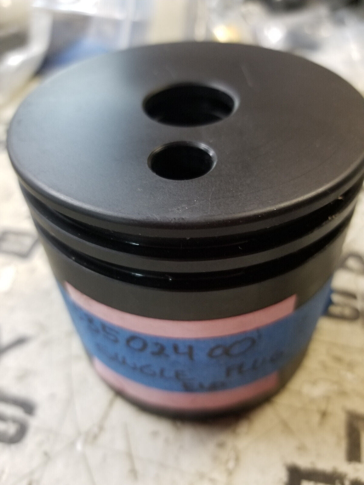 PARKER 2453502400 HAN PART PLUG END SINGLE 3" AW