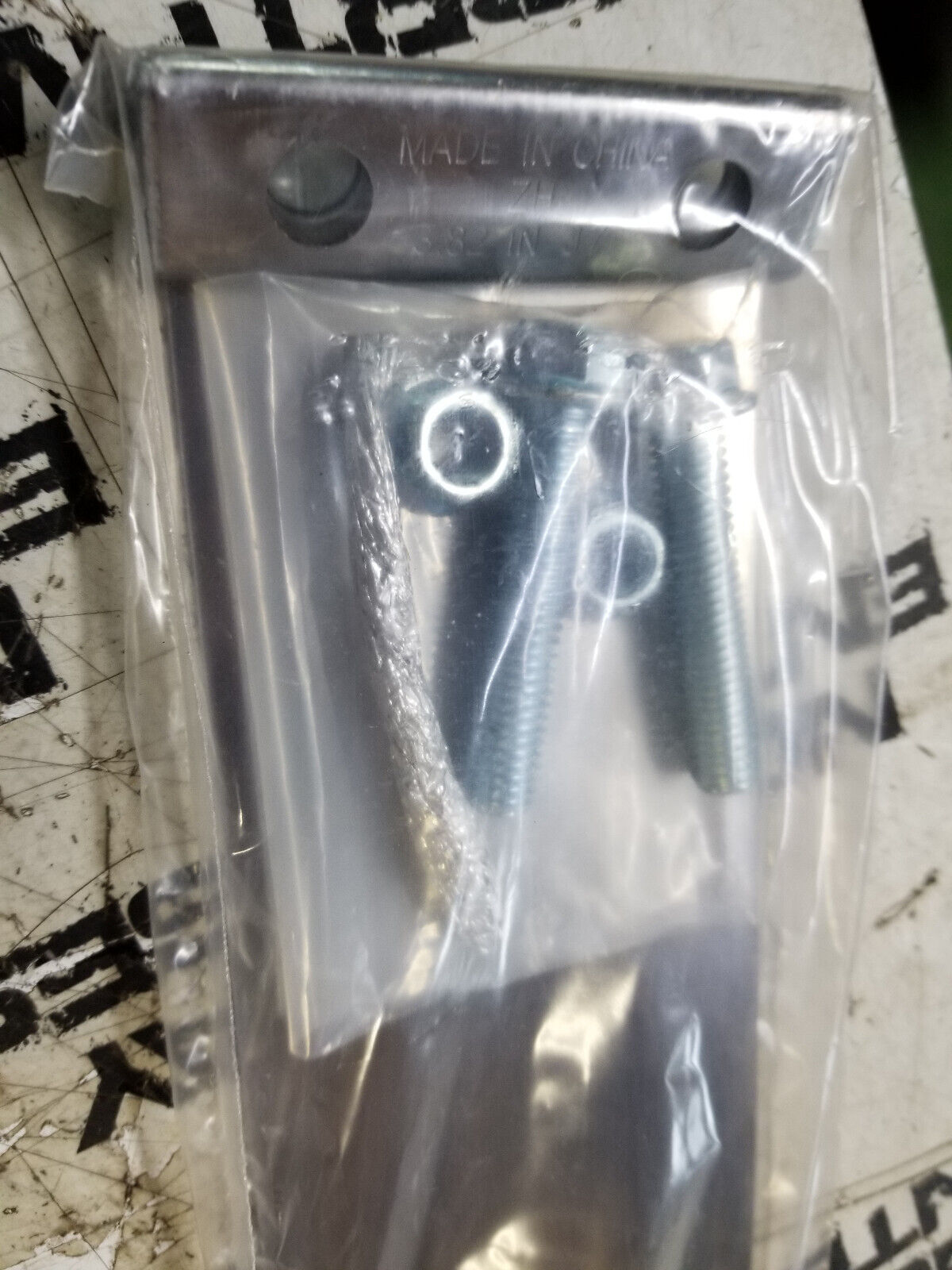 A149249 CNH CLAMP