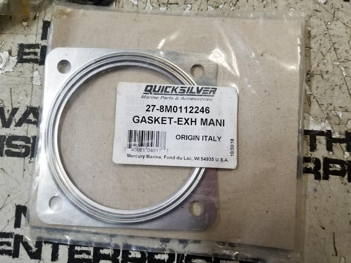 Mercury-Mercruiser 27-8M0112246 MANIFOLD GASKET