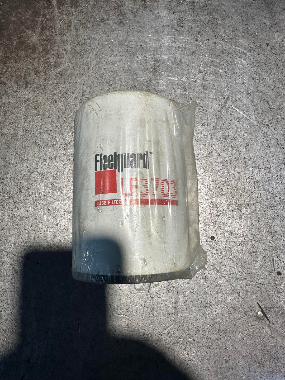 Lube Filter Spin-On Cummins Fleetguard LF3703