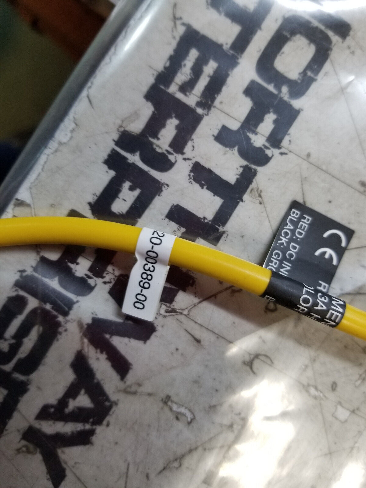 Garmin 010-11079-00 320-00389-00 GPH 10 NMEA 2000 Network Power Cable (2m)