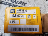 CATERPILLAR VALVE 9J-4726 9J4726