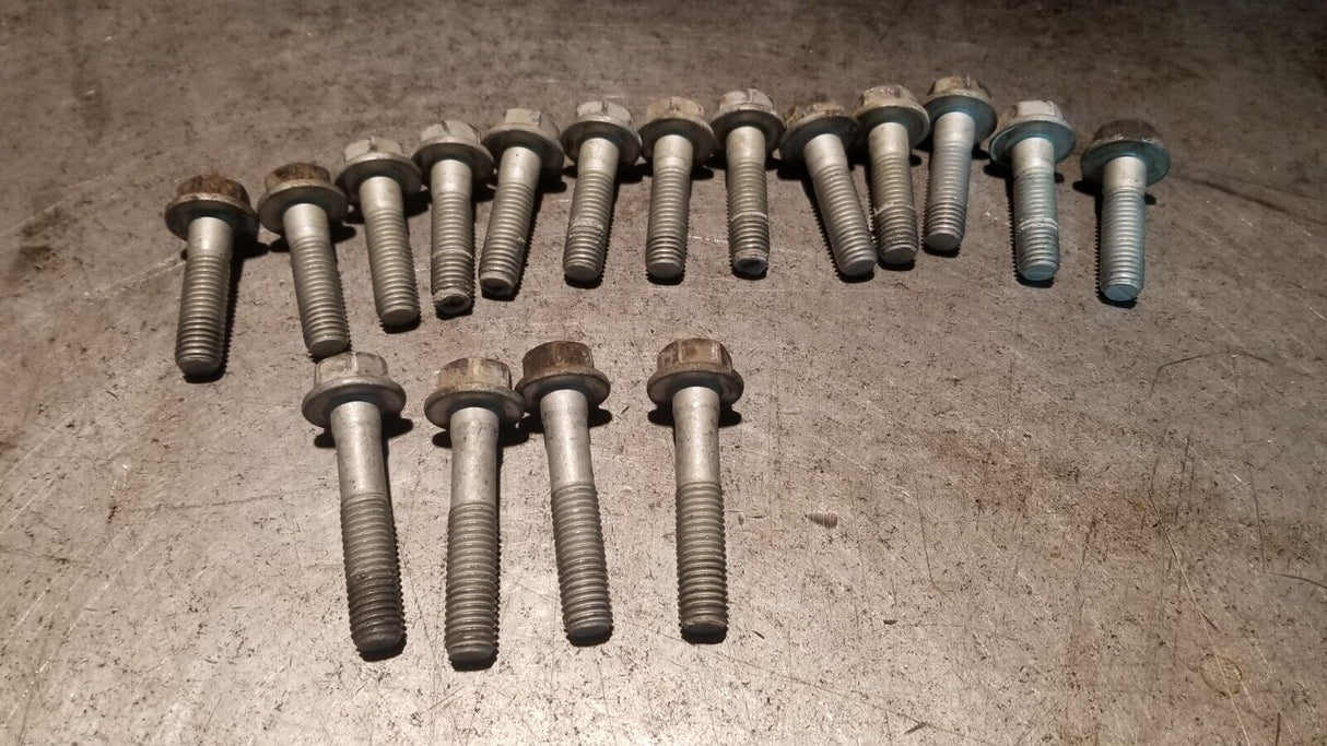 2011-2016 LML Duramax Rear Adapter Plate Bolt Set