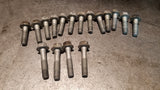 2011-2016 LML Duramax Rear Adapter Plate Bolt Set