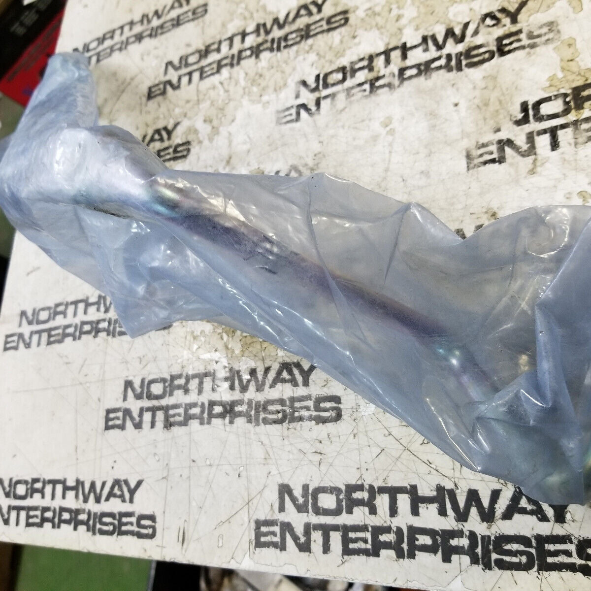 2891938 CUMMINS FLEXIBLE HOSE PIPE – Northway Enterprises Ltd.