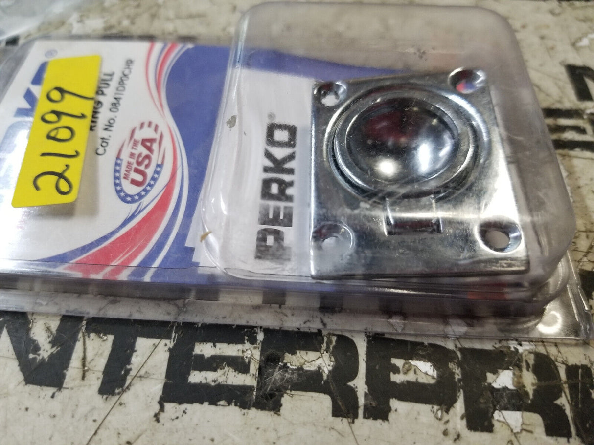 0841DP0CHR Perko Pull-Flush Ring