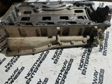 4378137 OIL PAN 11115EZ40A NISSAN TITAN 5.0L CUMMINS