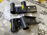 LOT OF 4PC - 1774140 Bluebird Entrance door lower bracket assembly