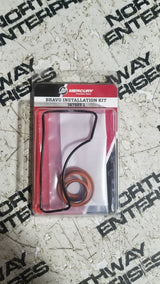 Mercury Mercruiser Quicksilver Oem Part # 16755T 1 Install Kit