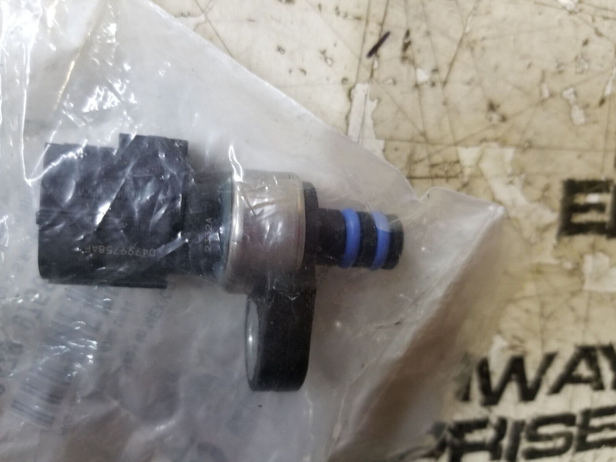 Genuine OEM 68336255AC Mopar RAM Black Push to Start Ignition Switch Keyless