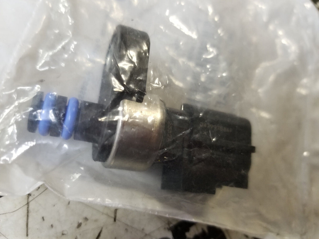Genuine OEM 68336255AC Mopar RAM Black Push to Start Ignition Switch Keyless