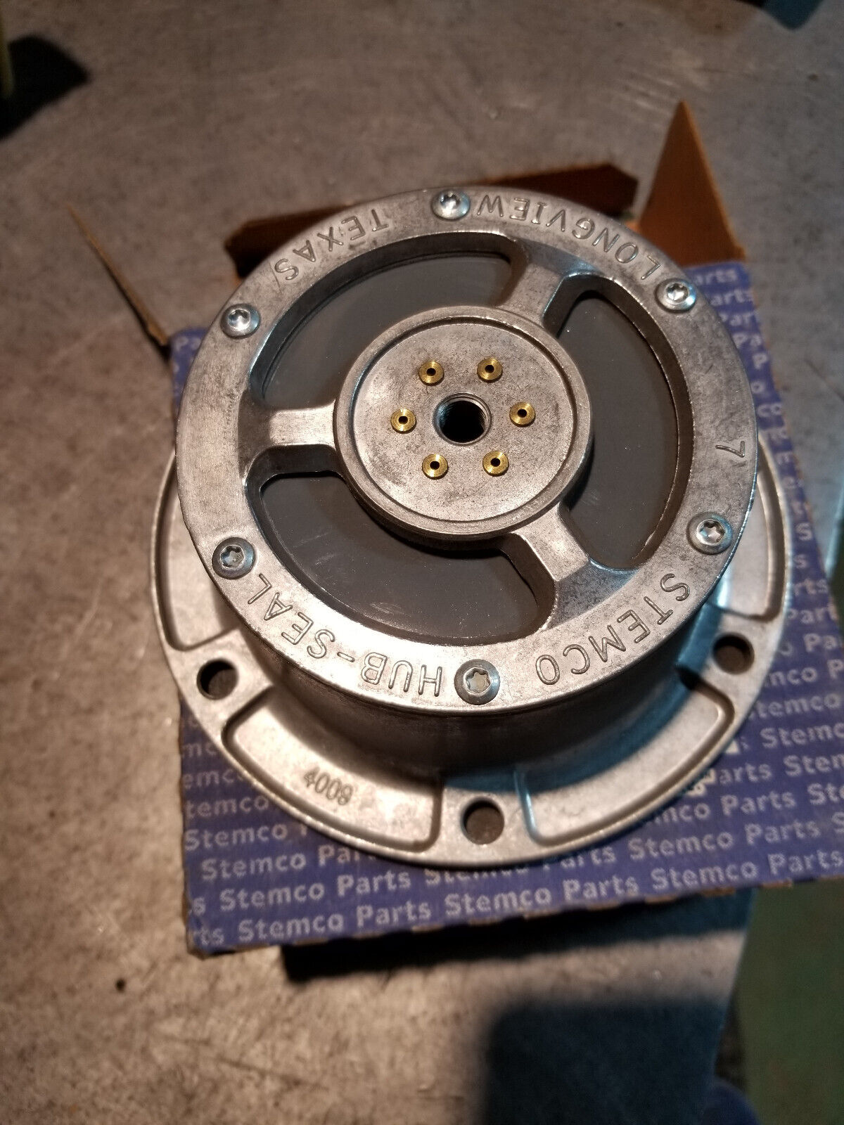 STEMCO INNER WHEEL HUB SEAL 340-4370