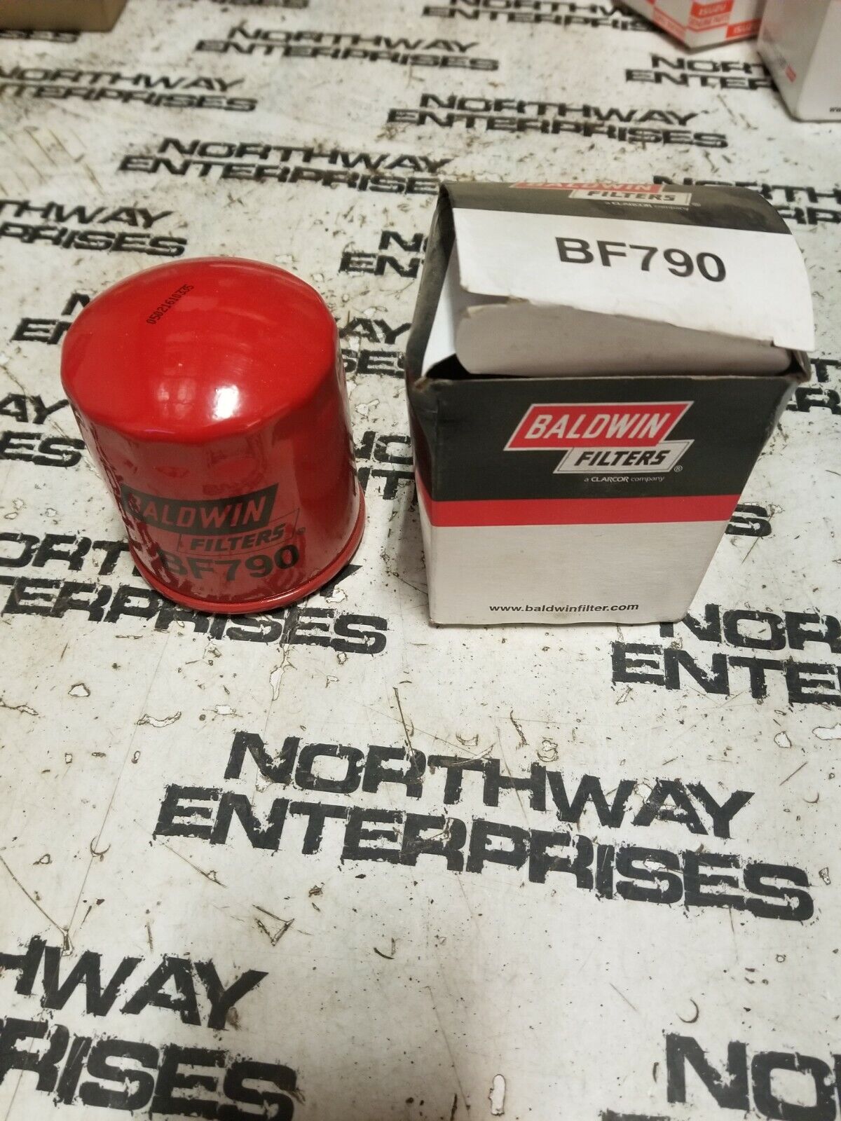Baldwin BF970 Fuel Filter