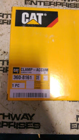 CATERPILLAR 360-8161: CONSTANT TENSION CLAMP