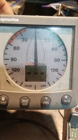 RAYTHEON RAYMARINE ST60 WIND Instrument Display A22012