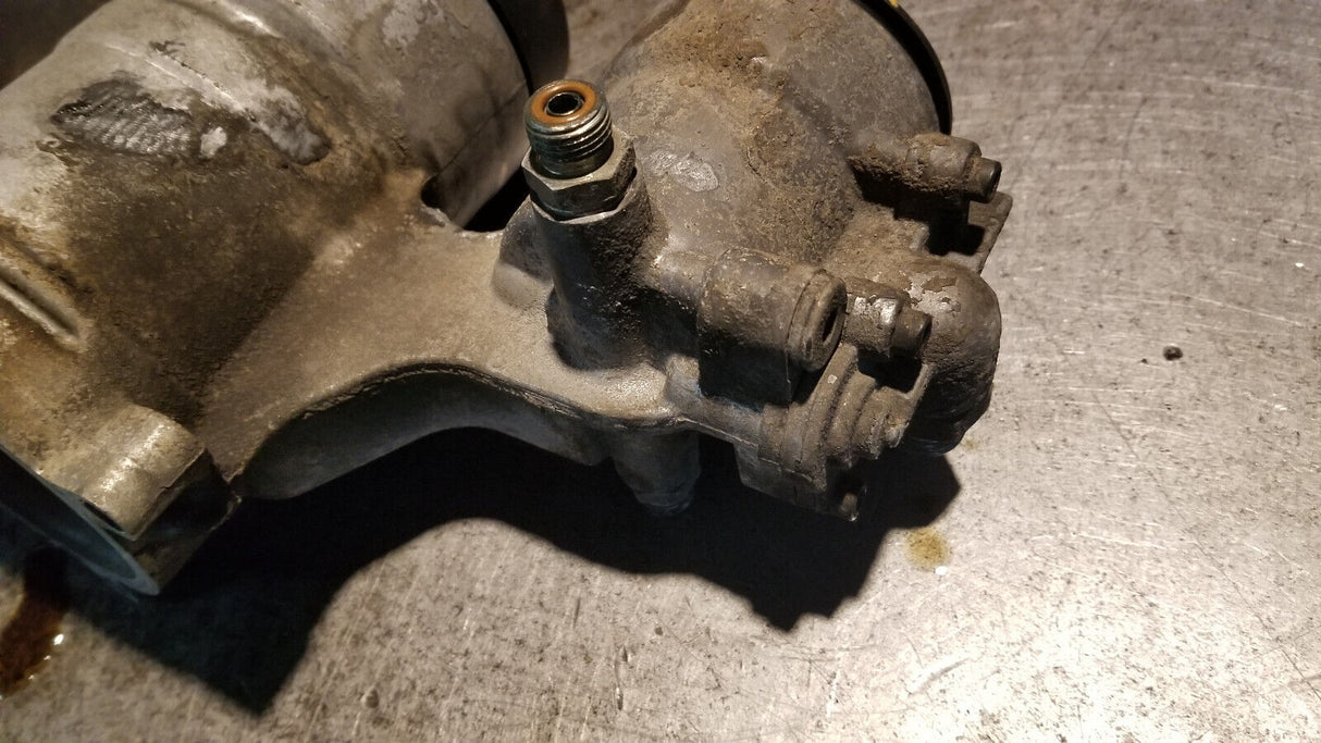 1844576C92 Engine Oil and Fuel Filter Housing Ford F350 Super Duty 6.0l R201