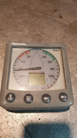 RAYTHEON RAYMARINE ST60 WIND Instrument Display A22012