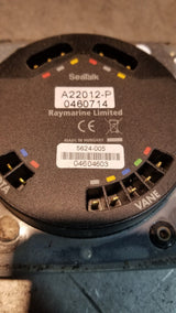 RAYTHEON RAYMARINE ST60 WIND Instrument Display A22012