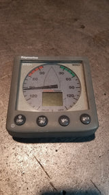 RAYTHEON RAYMARINE ST60 WIND Instrument Display A22012