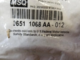 BAG OF 12 BOLTS - MOPAR BOLT 06511068AA