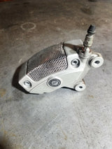 42938-08 HARLEY DAVIDSON CVO STREETGLIDE RH FRONT CALIPER SILVER