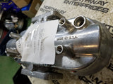 HYDAC DUAL SPIN ON FILTER HEAD ASSEMBLY MFDSP160GF3A1.0/5.1B1.7