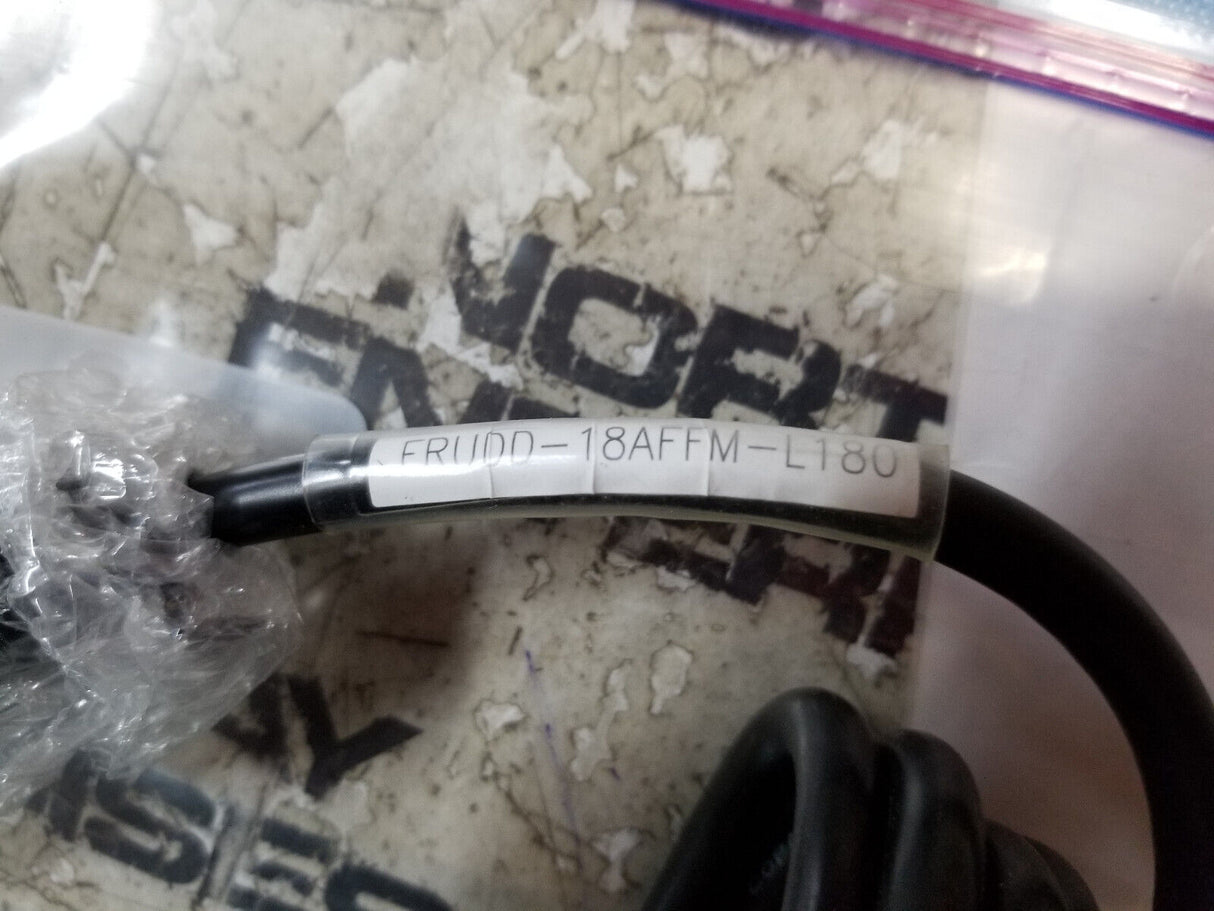 Furuno NMEA Navnet 3D Data2 Cable 18 Pin FRUDD-18AFFM-L180