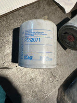LOT OF 3 PC - DONALDSON FUEL FILTER P552071