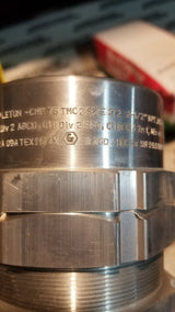 APPLETON TMC2-200272A MC CABLE GLAND TMC2-200A272 without box