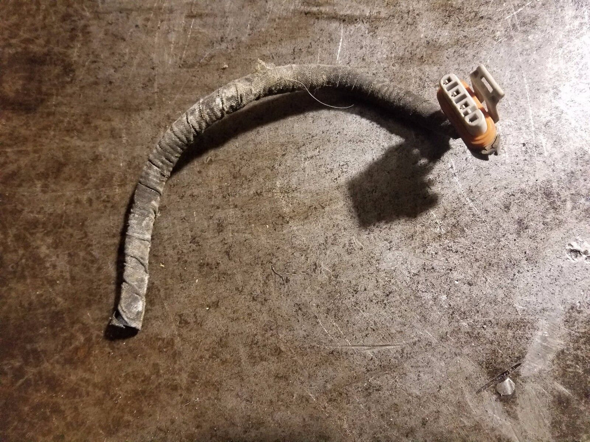 07-10 2007 -2010 6.6L Duramax Engine Wire Harness Pigtail 4 Wire
