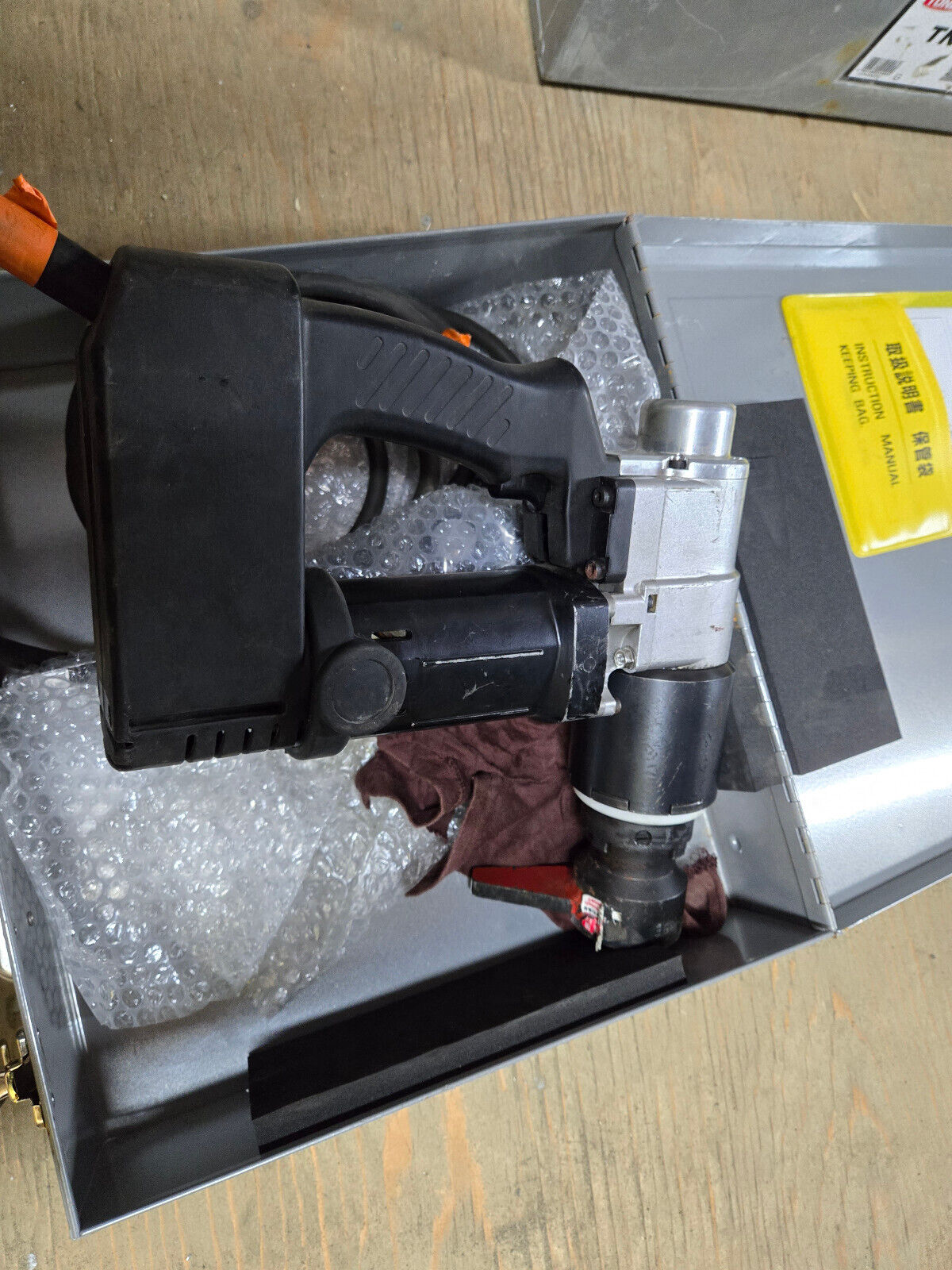 TN-22EZ-1 Tone Shear Wrench Model TN-22EZ-1 - Turn of the Nut Tightening Wrench