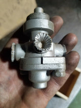 Bendix 287238 PP-8 Push/Pull Valve, 1/8" NPT Delivery Ports