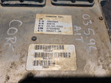 2003 DODGE RAM 5.9L AUTOMATIC TRANS CUMMINS ECM PCM ECU 3963994 CORE