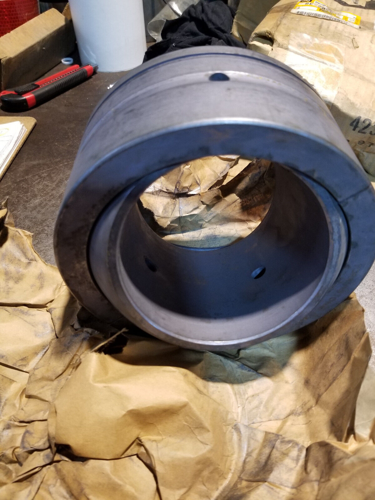 8E-2058 CAT SPHERICAL BEARING 8E2058