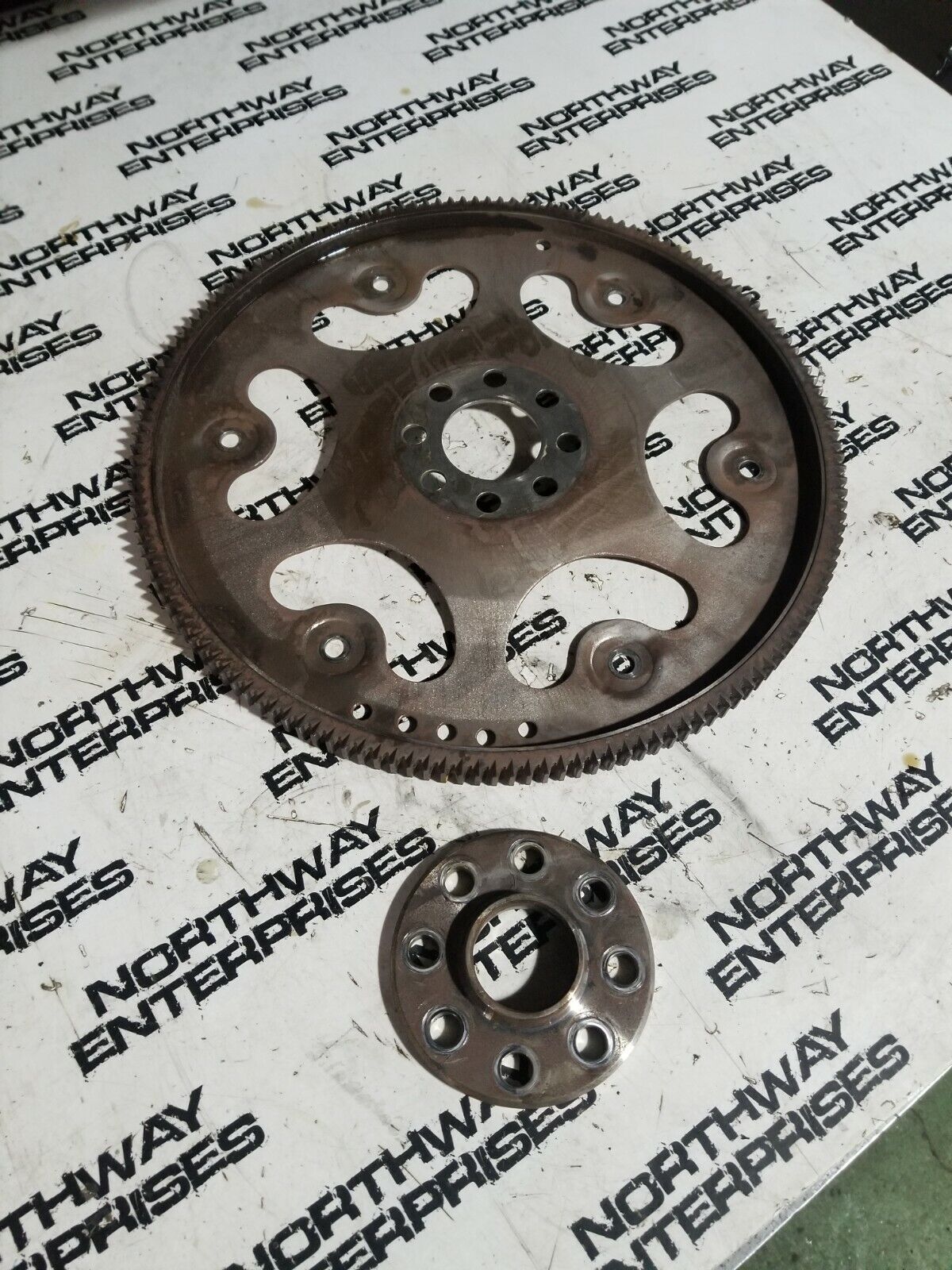 5.0L NISSAN CUMMINS TITAN XD RING GEAR RING GEAR FLYWHEEL 2884439