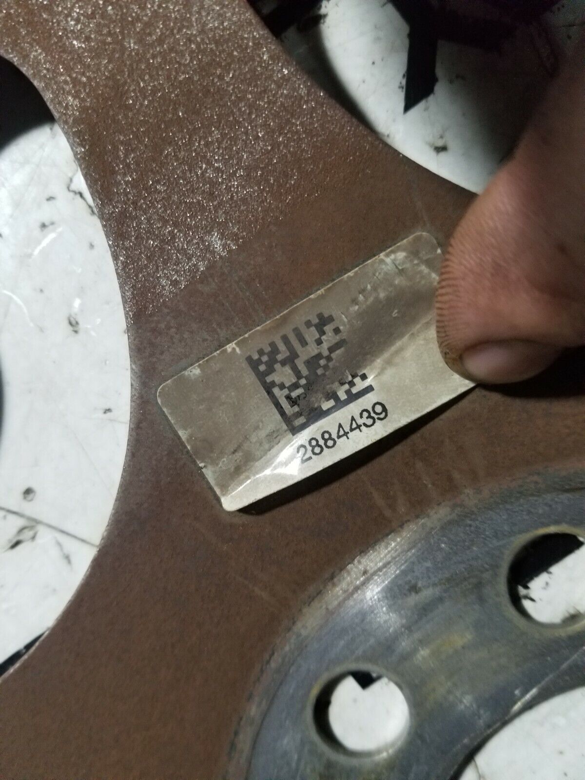 5.0L NISSAN CUMMINS TITAN XD RING GEAR RING GEAR FLYWHEEL 2884439
