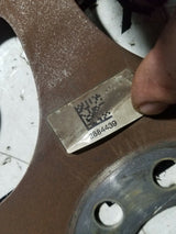 5.0L NISSAN CUMMINS TITAN XD RING GEAR RING GEAR FLYWHEEL 2884439