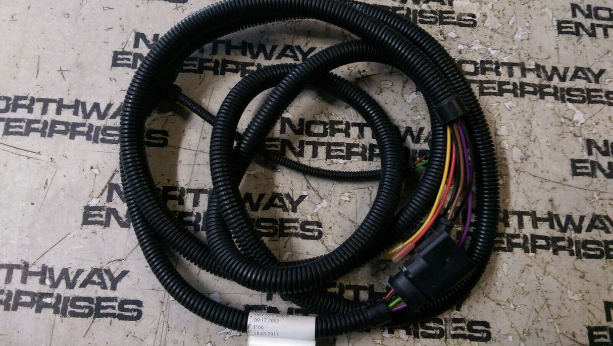 Mercury Mariner diesel accessory cable harness 06V971028B