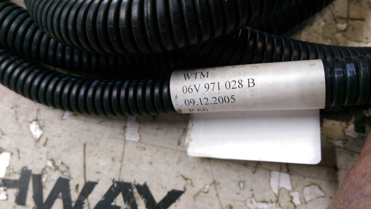 Mercury Mariner diesel accessory cable harness 06V971028B