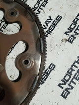 5.0L NISSAN CUMMINS TITAN XD RING GEAR RING GEAR FLYWHEEL 2884439