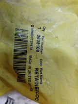 363-9108 CATERPILLAR Capsure Retainer Lock D11N D11R D11T D10R D10T2 D10 D10T D1