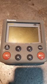 Raymarine Autohelm ST6002 E12098-P SmartPilot Autopilot Display Head Controller