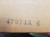 MERCURY KEY SWITCH 47974A6