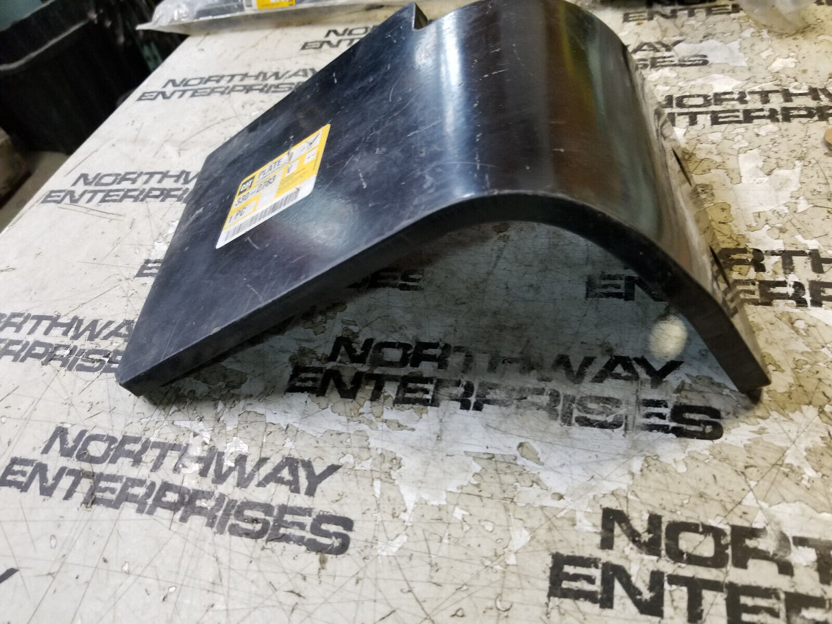 330-2783 10mm Thick Track Motor Guard Plate 3302783