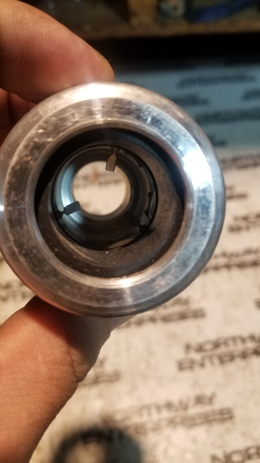 Thomas&betts ST075-467 Conduit Connector 0.88-1.065in 3/4in ST075467