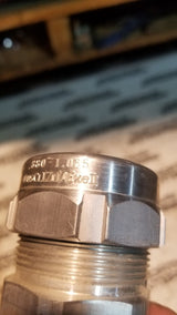 Thomas&betts ST075-467 Conduit Connector 0.88-1.065in 3/4in ST075467